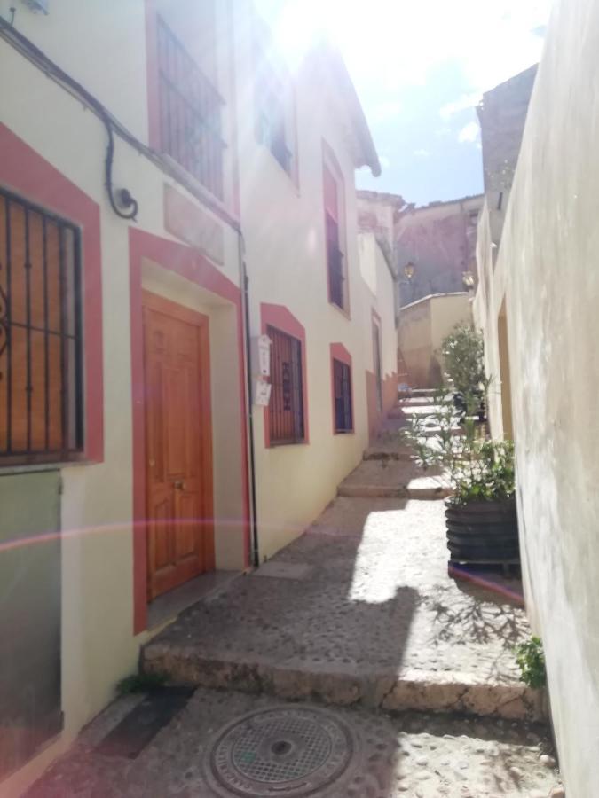 Cruz De Vino Apartment Caravaca De La Cruz Exterior photo